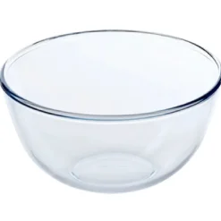 Pyrex Iconic's Beslagkom Glas 1,1L (Ø17cm)