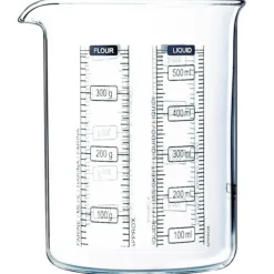 Pyrex Kitchen Lab Maatglas 0,5L