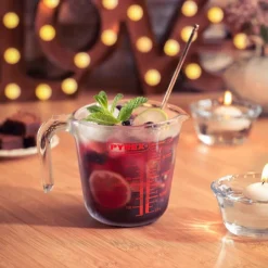 Pyrex Maatbeker Glas 0,25L