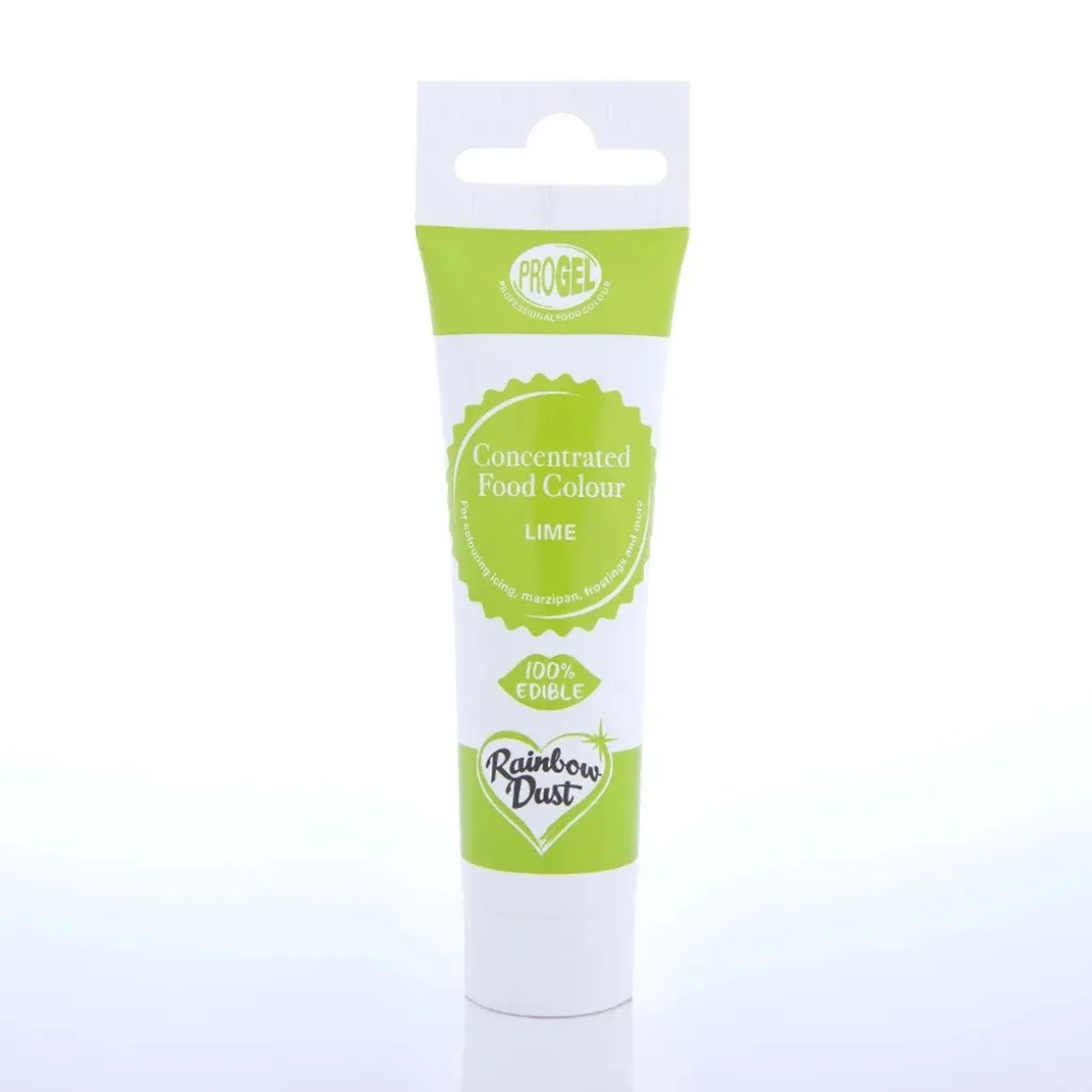 RD Kleurstof ProGel Lime Green 25 gram