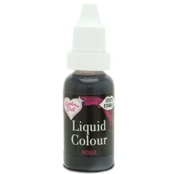 RD Liquid Colour Airbrush kleurstof Rose 16 ml