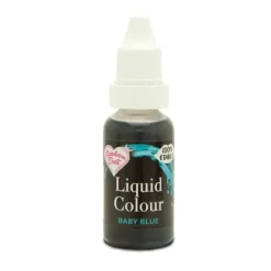 RD Liquid Colour Airbrush kleurstof Baby Blue 16 ml