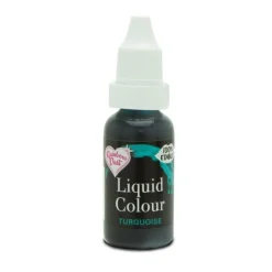 RD Liquid Colour Airbrush kleurstof Turquoise 16 ml