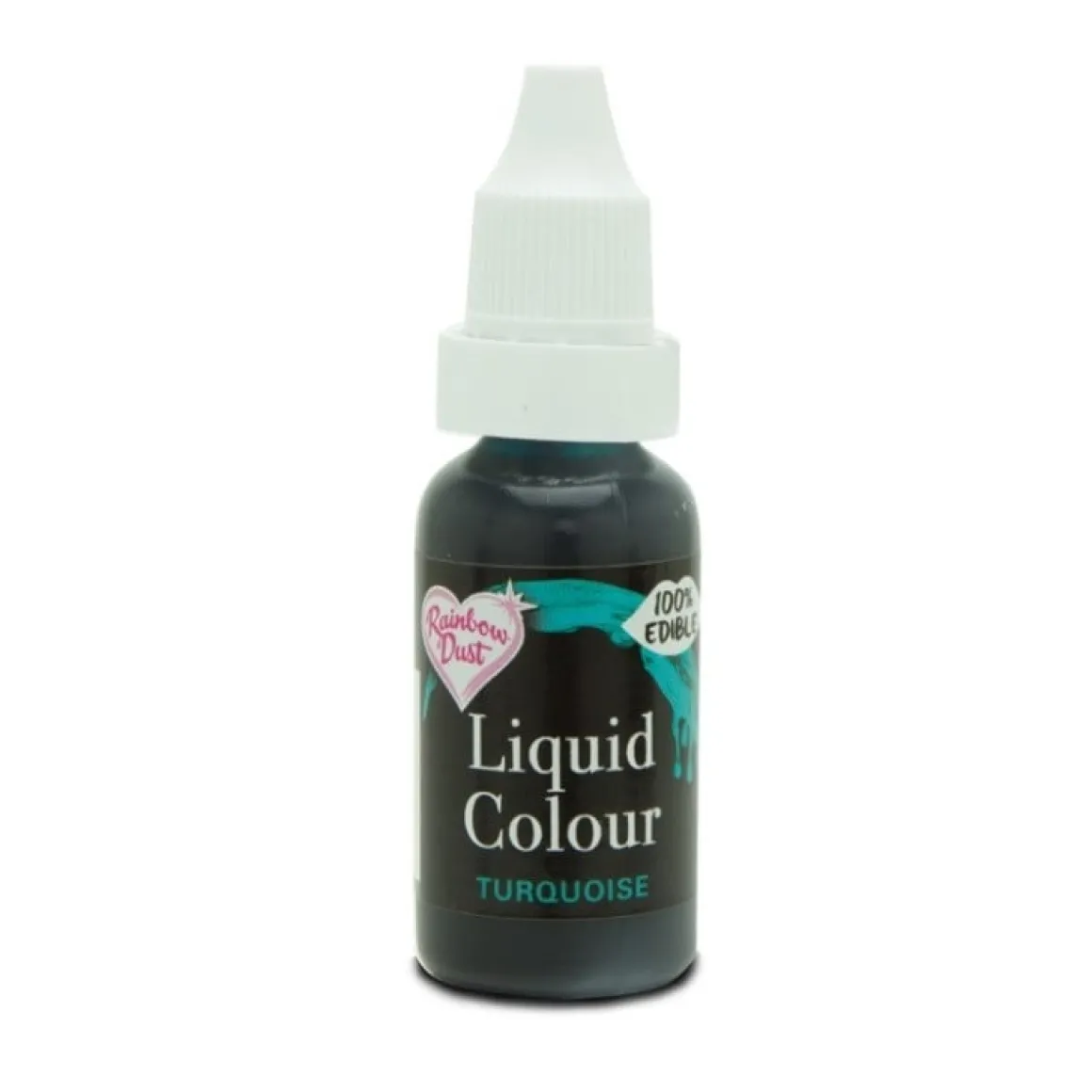 RD Liquid Colour Airbrush kleurstof Turquoise 16 ml