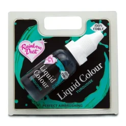 RD Liquid Colour Airbrush kleurstof Turquoise 16 ml