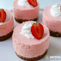 ReggeVallei Taartvulling Aardbei 250g