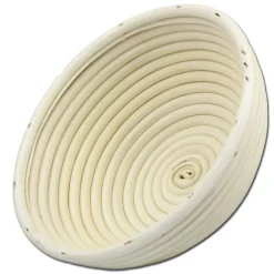 Rijsmandje Riet Rond Ø20cm (500 tot 750 gram deeg)