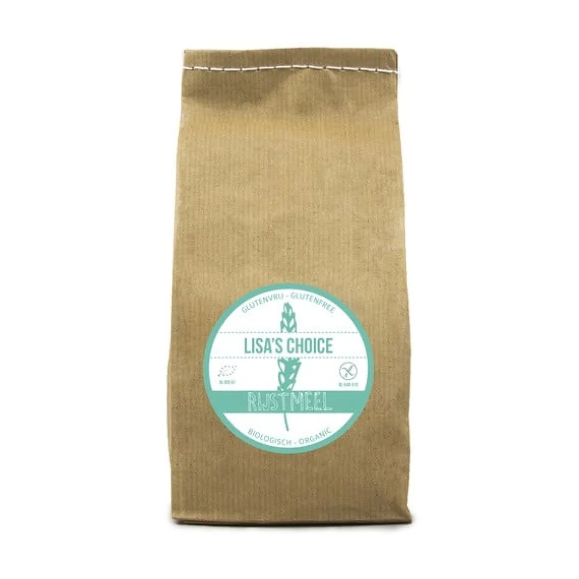 Rijstmeel Biologisch (Glutenvrij) 450g