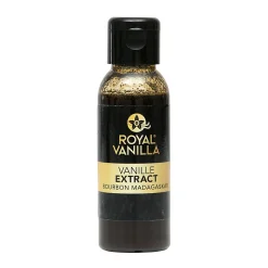 Royal Vanille Extract Bourbon met Merg 60ml