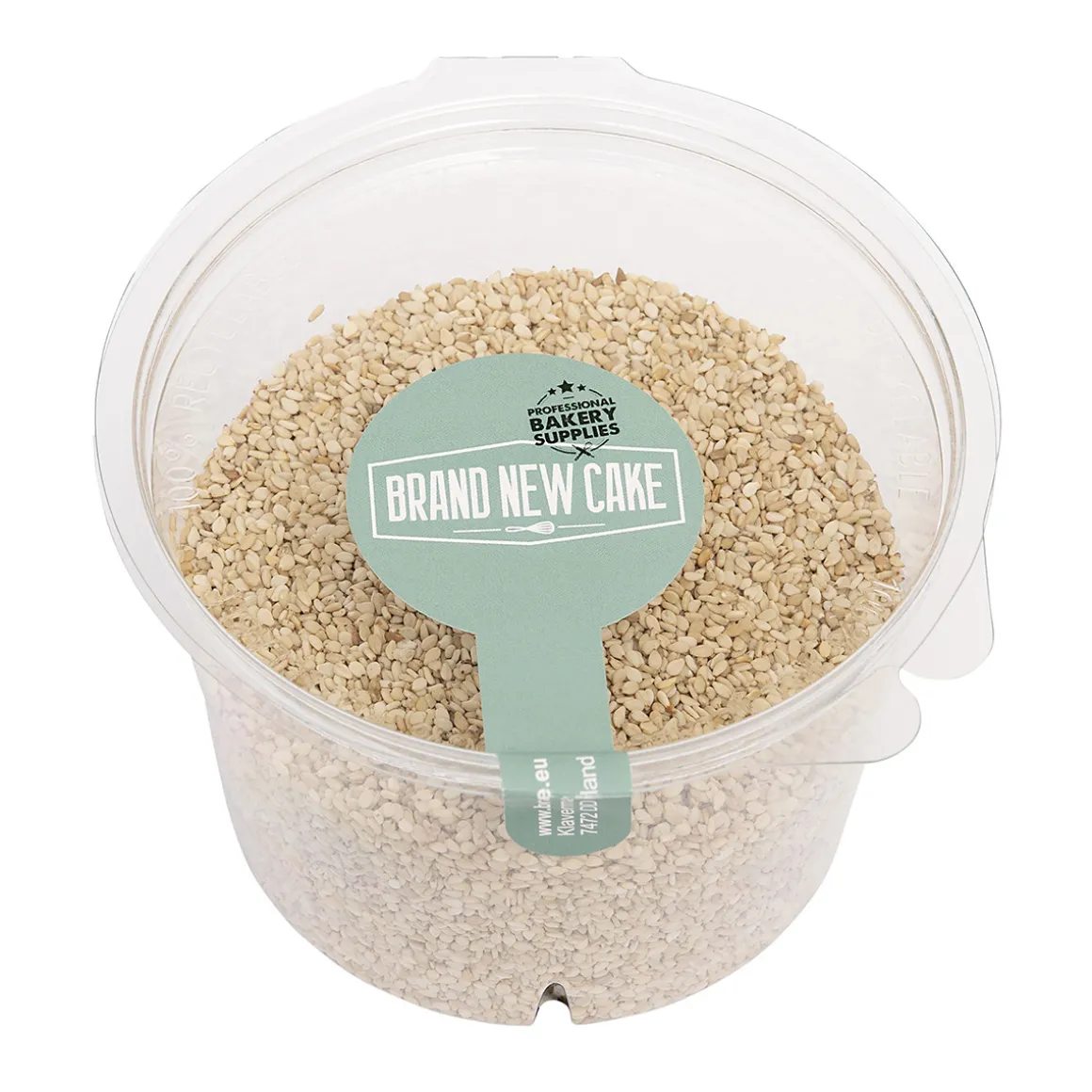 Sesamzaad Ongepeld Geroosterd 250g