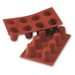 Siliconen Bakvorm Baba Groot Ø55h60mm (8)