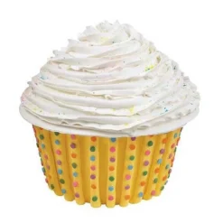 Siliconen Bakvorm Jumbo Cupcake (Cake Smash)
