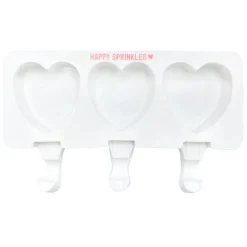 Siliconen IJsjesmal/Cakesicle Heart