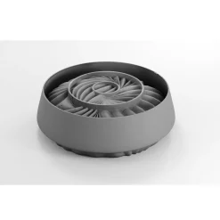 Siliconen Vorm Dunes Ø20x6cm (Dinara Kasko)