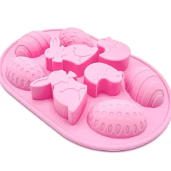 Siliconen Vorm Happy Easter