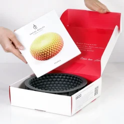 Siliconen Vorm Pearls Ø18x6,5cm (Dinara Kasko)