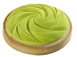 Siliconen Vorm Tart Arabesque Ø14x2,5cm (Dinara Kasko)