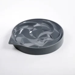 Siliconen Vorm Tart Lotus Ø14x2,5cm (Dinara Kasko)