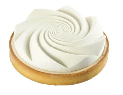 Siliconen Vorm Tart Spiral Ø14x2,5cm (Dinara Kasko)