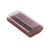 Silikomart Doosje voor 12 Macarons Ruby Rood