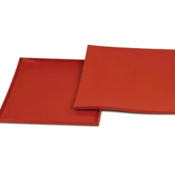 Silikomart Siliconen Bakmat met Rand 42,2x35,2x0,8cm