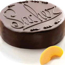 Silikomart Siliconen Bakvorm Rond Ø16x4cm