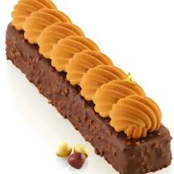 Silikomart Siliconen Kit Cashmere 24x5x3,5cm**