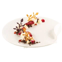 Silikomart Siliconen Mat Corona (14x) 7,3x4,8cm