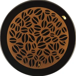 Silikomart Siliconen Mold Koffie Ø18x0,15cm