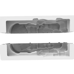 Silikomart Siliconen Vorm Noordpool 25x9x7cm