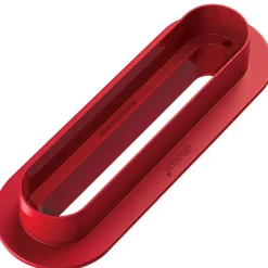 Silikomart Siliconen Vorm Eclair (8) 13,5x2,8cm + Uitsteker