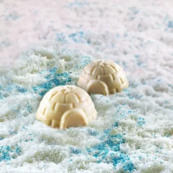 Silikomart Siliconen Vorm Iglo Ø7,6x4,2cm (6)