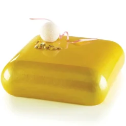 Silikomart Siliconen Vorm Gem 16x16x5cm**