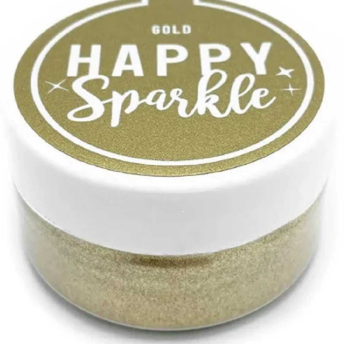 Sparkles Goud Eetbaar 12g