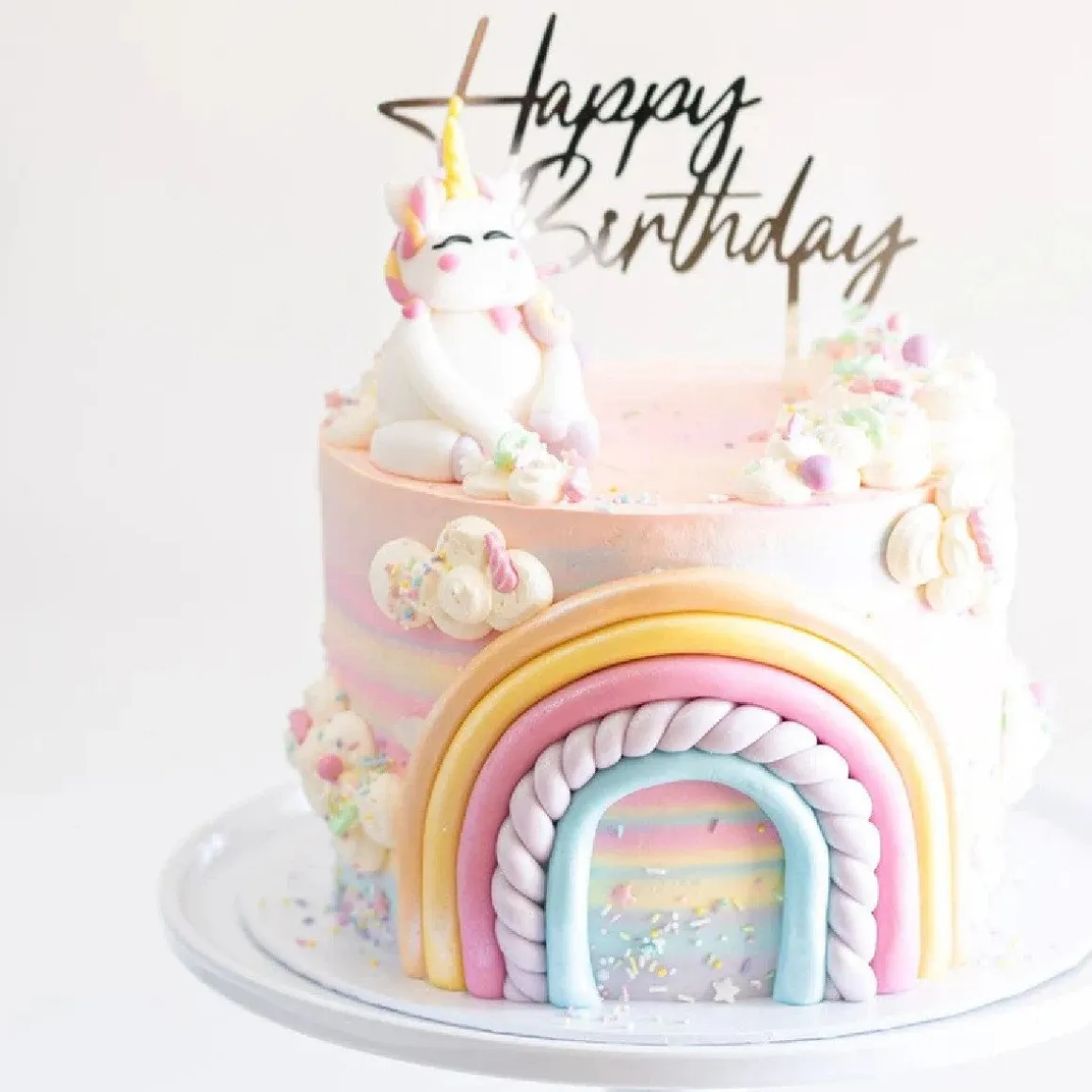 Sprinkles But First Unicorns 500g