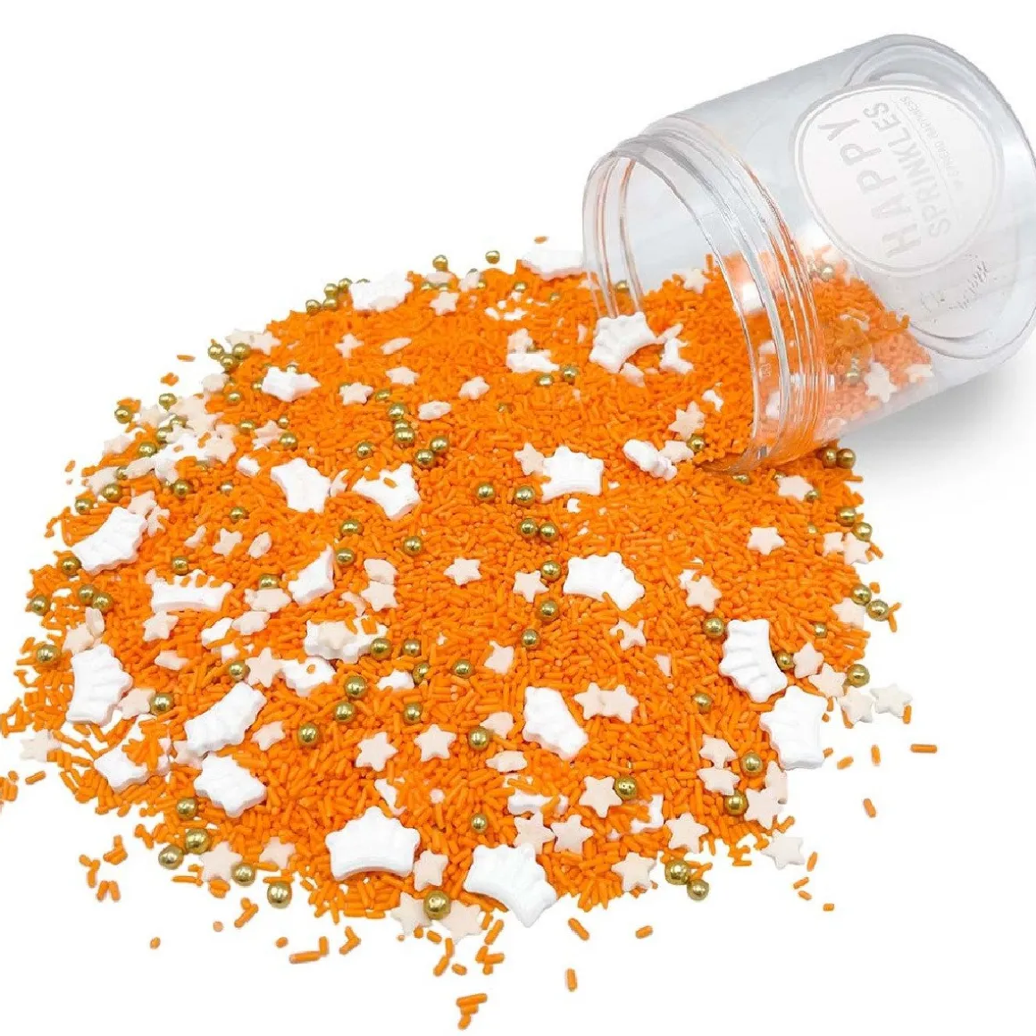 Sprinkles Koningsdag Oranje 90g