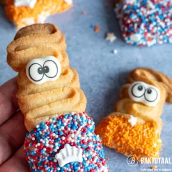 Sprinkles Koningsdag Rood-Wit-Blauw 90g