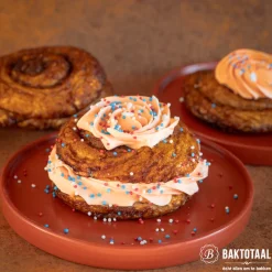 Sprinkles Koningsdag Rood-Wit-Blauw 500g