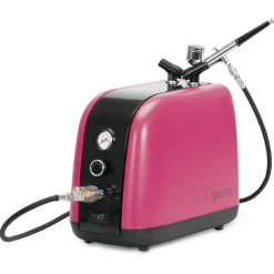 Städter Airbrush & Compressor Set