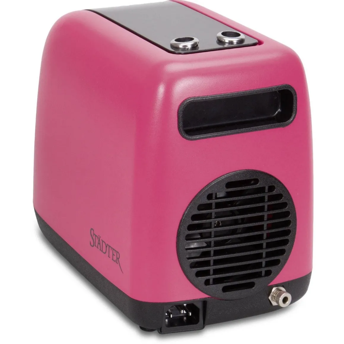 Städter Airbrush & Compressor Set