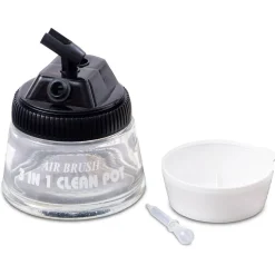 Städter Airbrush Cleaning Pot