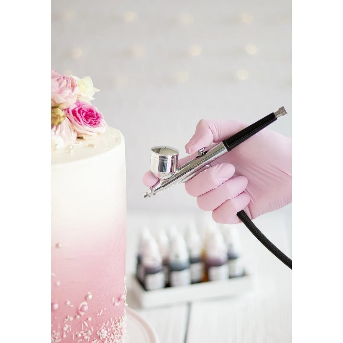 Städter Airbrush Pistool Double Action