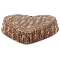 Städter Bakvormen Hart Bakvast Papier 4 stuks (18x3,5 cm)