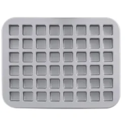 Städter Brownie Mini Bakvorm 48st 40x31cm