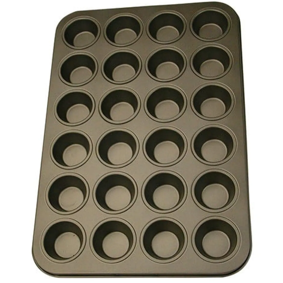 Städter Cupcake Bakvorm voor 24 mini cupcakes