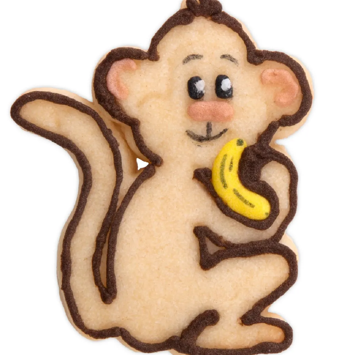 Städter Plunger Cutter Aap 6cm