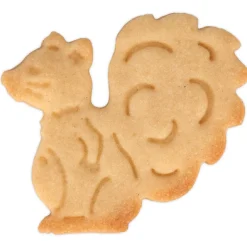 Städter Plunger Cutter Eekhoorn 6,5cm