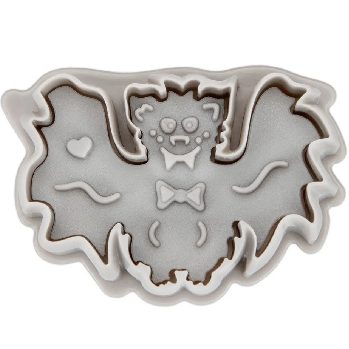 Städter Plunger Cutter Vleermuis 6cm