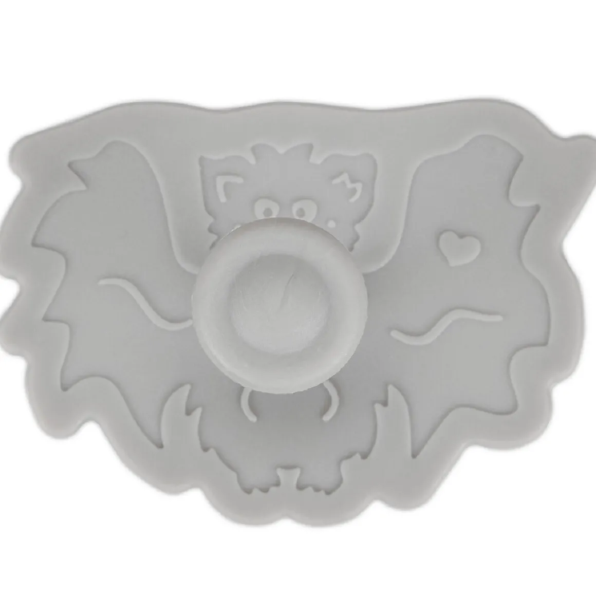 Städter Plunger Cutter Vleermuis 6cm