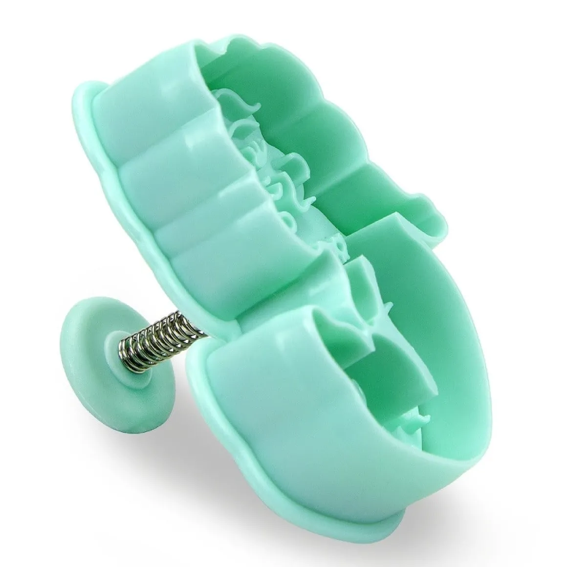 Städter Plunger Cutter Zeemeermin 6cm